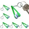 Générique Strumento detergente per occhiali, utensile per pulizie di occhiali 6 pezzi