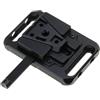 Geavonyg Piastra Batteria Con Attacco A V Batterie Con Attacco A V A Sgancio Rapido Per Montaggio Sicuro Della Fotocamera Treppiedi Accessori Per La Fotografia Batteria
