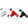 Generic Pulsante Set di Pulsanti Xt5 Rilascio Fuji Xt4 Concavo 4 Pezzi Morbido per 0v Rilascio 0 Fotocamera 0f