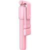 Qutsvosh Selfie Stick-Degree Photo Holder Treppiede allungato Live Broadcast Mini treppiede pieghevole monopiede espandibile, G