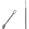 Ynr ® Rimozione Cerume Medico Pulitore Orecchio Chirurgico Acciaio Inox Prodotti 14cm