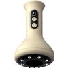 Generic Macchina di rimozione del grasso - macchina per la rimozione ricaricabile ABS, intelligente leggera | Massager anti-cellulite portatile con 9 livelli di intensità, massaggiatore dimagrante e tonifican