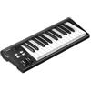 iCON - Artist 25 USB MIDI Keyboard Controller con 25 tasti dinamici per Studio & Live
