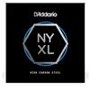 D'Addario NYS009 - Singola corda in acciaio liscio per chitarra, scalatura .009