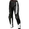 Büse Mille Pantaloni Tuta In Pelle uomo nero