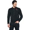 Dainese Smart Jacket LS Tessuto Giacca uomo nero