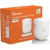 SONOFF SNZB-06P24 - Rilevatore di presenza Zigbee 24 GHz, sensore di presenza con sensore di luce, rilevamento delle zone, calibrazione adattiva, compatibile con Home Assistant, Alexa & SmartThings