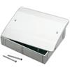 nextradeitalia 1PEZZO CASSETTA PER COLLETTORI DI DISTRIBUZIONE UNIVERSALE cm. 30x25x8 h