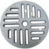Generico Griglia cenere in ghisa circolare per stufe e camini DIAMETRO 19 CM GA 190