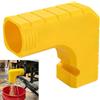 Generic Adattatore di polvere e collettore di polvere compatibile con sega da tavolo DeWalt DWE7485, efficiente raccolta della polvere da tavolo, accessori di ricambio per sega da tavolo, adattatore per porta