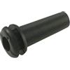 Generic Passacavo a manicotto per foro pannello da 9,5 mm, passacavi, gestione cavi, Qtà X 50