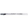 Bosch - 3 lame per seghetto alternativo T 308 BOF Extraclean per legno duro