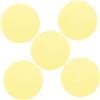 BATHVEVE Pellicola Adesiva Colorata in Pet per Correzione Colore Luce Calda, Facile Trasformazione e Installazione Rapida, per Ambienti Dining Areas e Bedrooms, Confezione 5 Pezzi