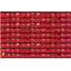 KADAX Mensola da officina, 116 x 78 cm, sistema di stoccaggio in plastica resistente, resistente ai raggi UV, pannelli da parete espandibili per garage, (rosso, 140 pezzi