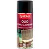 SYNTILOR Olio Mobili da Giardino Speciale Teck e Legni esotici 0,5L - Naturale