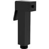 BB BuyBath Doccia idroscopino quadra nero opaco | Tecom