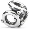 Trollbeads, Bead da Donna con Motivo Cerchio dell'amicizia, in Argento 925, codice TAGBE-10182