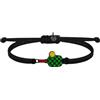 Shopsphère DISTRIBUTION Bracciale pickleball | Gioielli pickleball Padel Tennis | Bracciale | Orecchino | Regali sportivi per donna uomo ragazza ragazzo | Braccialetti PickleDream