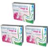 Sanofi 3X ENTEROGERMINA VIAGGI - Integratore di Fermenti Lattici - 36 BUSTINE SANOFI