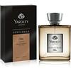 Yardley Gentleman Elite Eau De Parfum Spray, per una scia personale, 100ml