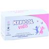 Ntp Biotech Keficol - Integratore alimentare per diarrea, stitichezza, colon irritabile, equilibrio flora batterica intestinale - con probiotico Lactobacillus Kefiri- 10 flaconcini da 10ml