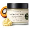 Nativilis Natural Essential Oils Nativilis Amazonian Raw TUCUMA BUTTER (Astrocaryum vulgare) - Olio Cosmetico Botanico - Uso Esterno