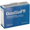 FARMAGENS Health Care GENEFILUS F19 10 bustine - Integratore alimentare a base di fermenti lattici vivi ce vitamine del gruppo B utile per riequilibrare la flora batterica intestinale.