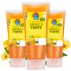 bleu & marine Bretania Arnica Gel FORTE & Concentrato 90% di Estratto di Arnica BIO da Agricoltura Biologica. Gel Massaggi Muscolari e Articolari. Idratante per la Pelle - 3 x 200 ml