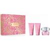 VERSACE Bright Crystal Edt 50+ B&Sgel+Bl, per una scia personale
