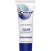 Crest Gum Disintossicare Gentle Whitening dentifricio al fluoro - 4.1 oz