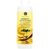 Herbal Therapy MAGNESIUM Olio da bagno e massaggio con 15 estratti di erbe pure, olio per il corpo rilassante e rivitalizzante con aloe vera, olivello spinoso, salvia e rosmarino, per bagno e