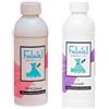 Generico Fulual set 2 profumatori liquido per il bucato ml.250 essenza Fiore di Narciso e Lavanda