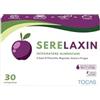 TOCAS Serelaxin Lassativo con Prugna, Senna e Magnesio Integratore 30 Capsule