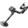 spaceshop Metal Detector Garrett Goldmaster 24K Pepite Oro Gioielli Cuffie 48 kHz