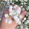 Generic Semi perenni di Gypsophila rare, decorazione del soggiorno di gipsofila rampicanti resistenti, biologici, ombra balcone, 50pcs