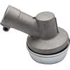 AngusPro Testa del cambio adatta per decespugliatore Stihl FS55 FS55 2-Mix FS55C FS55R FS55R 2-Mix FS55RC FS56 FS56C FS56R FS56RC FS70 FS70R FS70C 4144 640 0100, 4144 640 0102