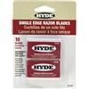 HYDE TOOLS 13110 10PK SGL Edge Blades,