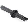 ZagYing 1/5 pezzi strumento di spaccatura pietra pietra spaccalegna cunei cunei in calcestruzzo roccia splitter strumento mano 14/16/18 mm scalpelli tritatutto pietra (14 mm1 pz)