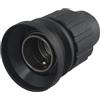 Generic Mandrino per trapano a percussione SDS Plus TE1 & TE5 & TE7 & TE14, TE15, TE18 - nero