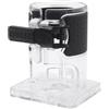 HOgardenME Base per router trasparente regolabile per potatura e fresatura elettrica con hardware di montaggio per RT0701C WU601 per un taglio accurato dei bordi della lavorazione del legno e un funzionamento