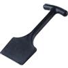 HOgardenME Scalpello in plastica da 90 mm, con impugnatura ergonomica, per riparazioni di cuciture e rifilatura sulle scale, strumento manuale per progetti di montaggio su moquette