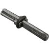 ZagYing 1/5 pezzi strumento di spaccatura pietra pietra spaccalegna cunei cunei in calcestruzzo roccia splitter strumento mano 14/16/18 mm scalpelli tritatutto pietra (16 mm1pc)