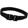 Generic Borsa porta attrezzi in pelle bovina con cinghia regolabile in vita, soluzione di archiviazione per accessori di saldatura (cintura)