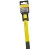ZagYing Scalpello a freddo in acciaio per intagliare la pietra del cemento e per affilare il muratore, strumenti fai da te, raspa scalpello Champ10 12 16 19 22 25 mm (16-286 10 mm x 1 pz)