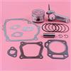 SAANICH 68mm Biella Pistone Anello Kit Guarnizioni Completo for GX160 5.5HP GX 160 Pompa Acqua Generatore Benzina Tosaerba Pezzo di Ricambio