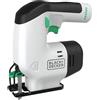BLACK+DECKER Black Schwarz & Decker Jigsaw 12V 1,5Ah (REVJ12C-QW) (REVJ12CQW)