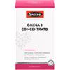 Swisse omega 3 concentrato 60 capsule