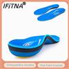 IFITNA Plantillas ortopediche Solette di supporto per arco plantare Uomo Donna Sneakers Fascite plantare, Piedi piatti Inserti ortopedici Suola per scarpa sportiva