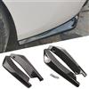 NONE Universale Paraurti Posteriore Protezione Diffusore Spoiler Splitter Per Audi Q5 Q7 BMW f31 X5 E70 Passat B7 Mazda 6 Peugeot 308 Suzuki Swi