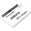 POFAN SD2VITA per scheda TF di memoria PS Vita per scheda di gioco PSVita per adattatore PSV 1000/2000 sistema 3.65 per scheda Micro SD